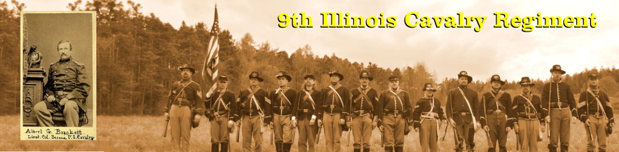 9th Illinois Cavalry Regiment