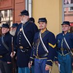Počas odhalenia pamätnej dosky Ondreja Gálika v Košiciach na Alžbetinej ulici 16.
Košice: 17. august 2019/Foto: Jozef Jarošík